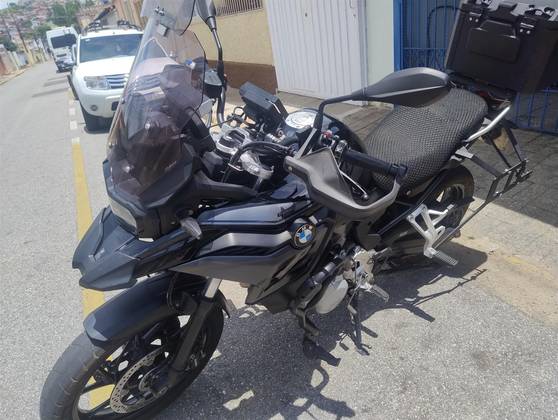 BMW F 750 GS PREMIUM BMW F 750 GS PREMIUM
